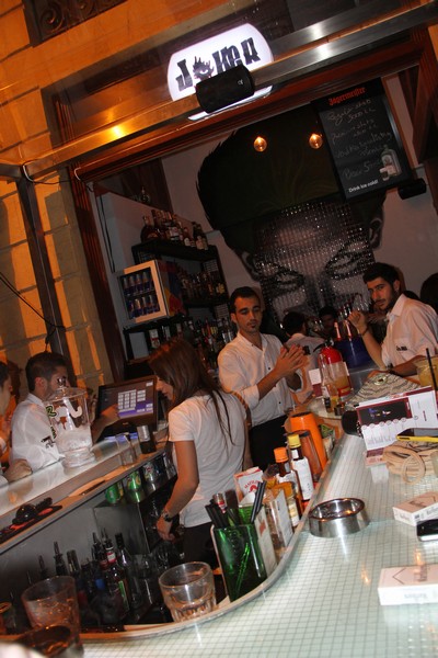 Joker Bar Opening